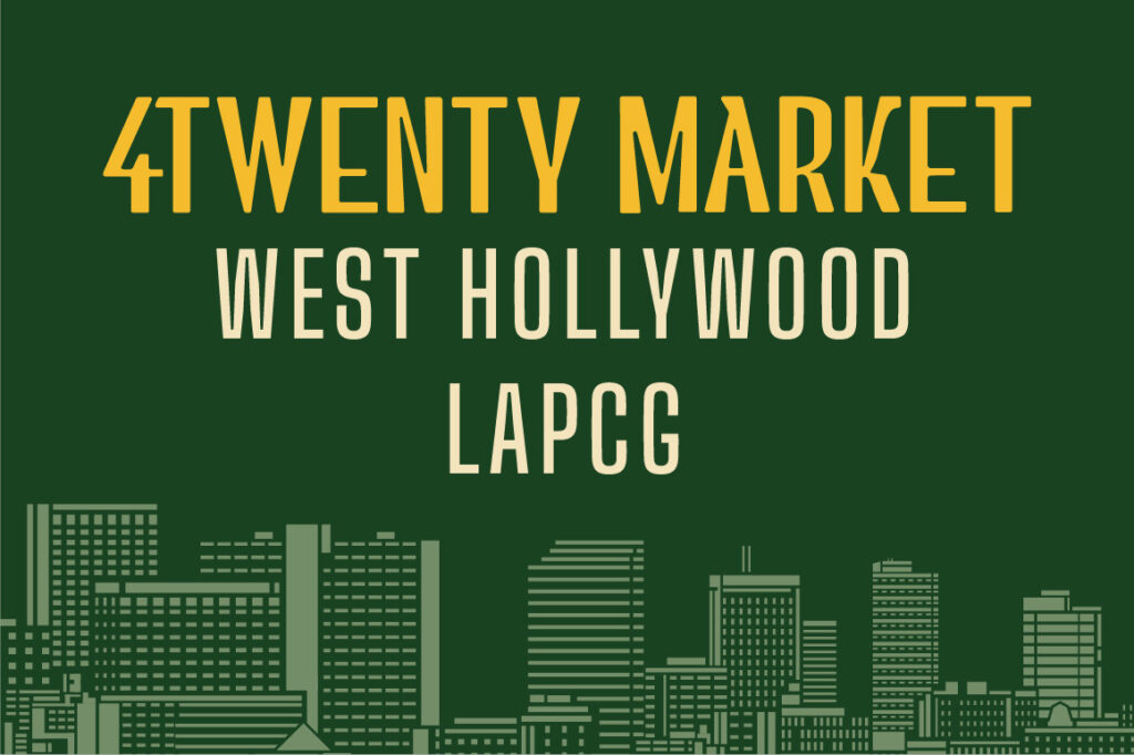 4Twenty Market West Hollywood LAPCG